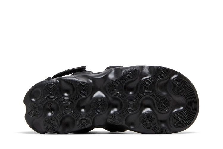 Nike Wmns Owaysis Sandal 'Triple Black'