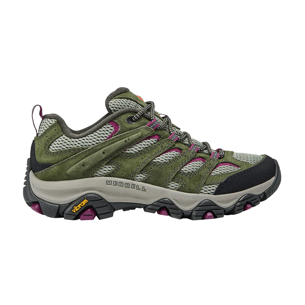 Кроссовки Merrell Wmns Moab 3 'Lichen'