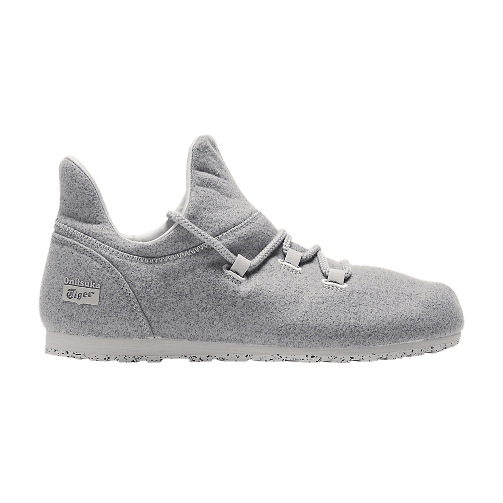 Кроссовки Onitsuka Tiger Monte Pokhara 'Oyster Grey'