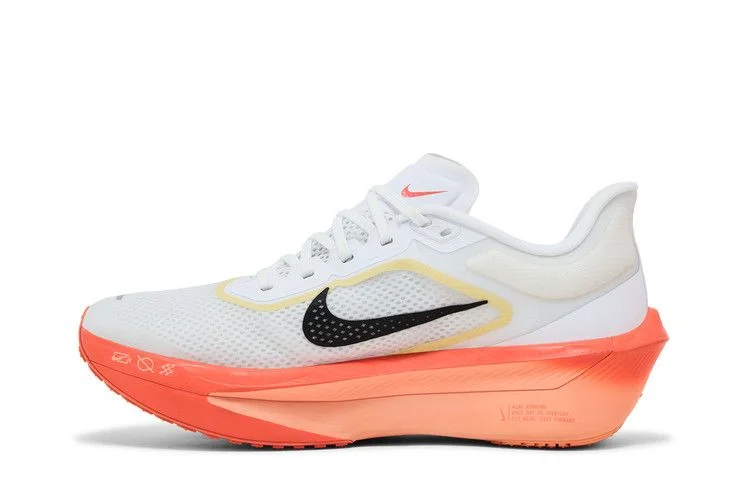 Кроссовки Nike Zoom Fly 6 'White Black Magic Ember'