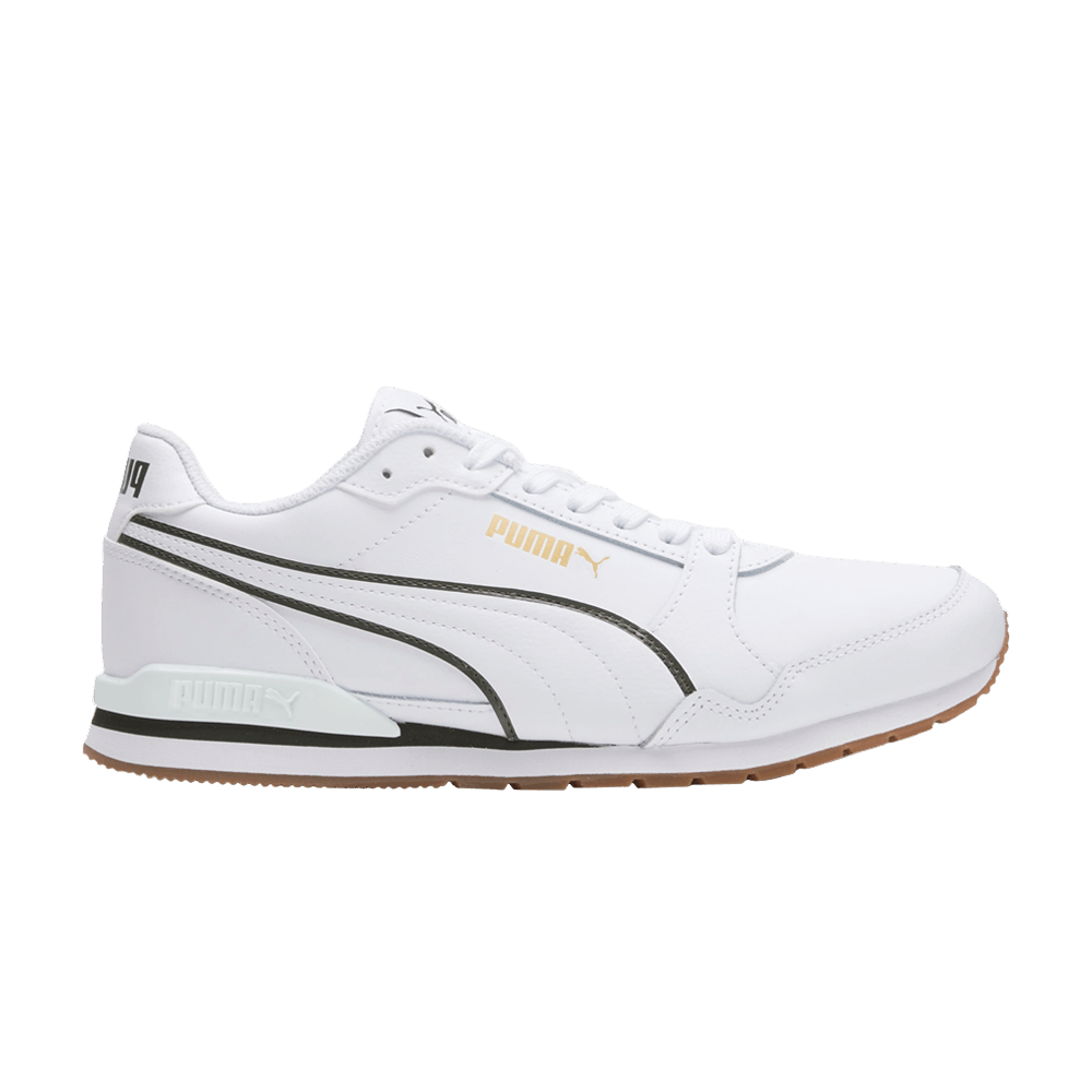 Кроссовки Puma ST Runner v3 Bold 'White Forest Night'