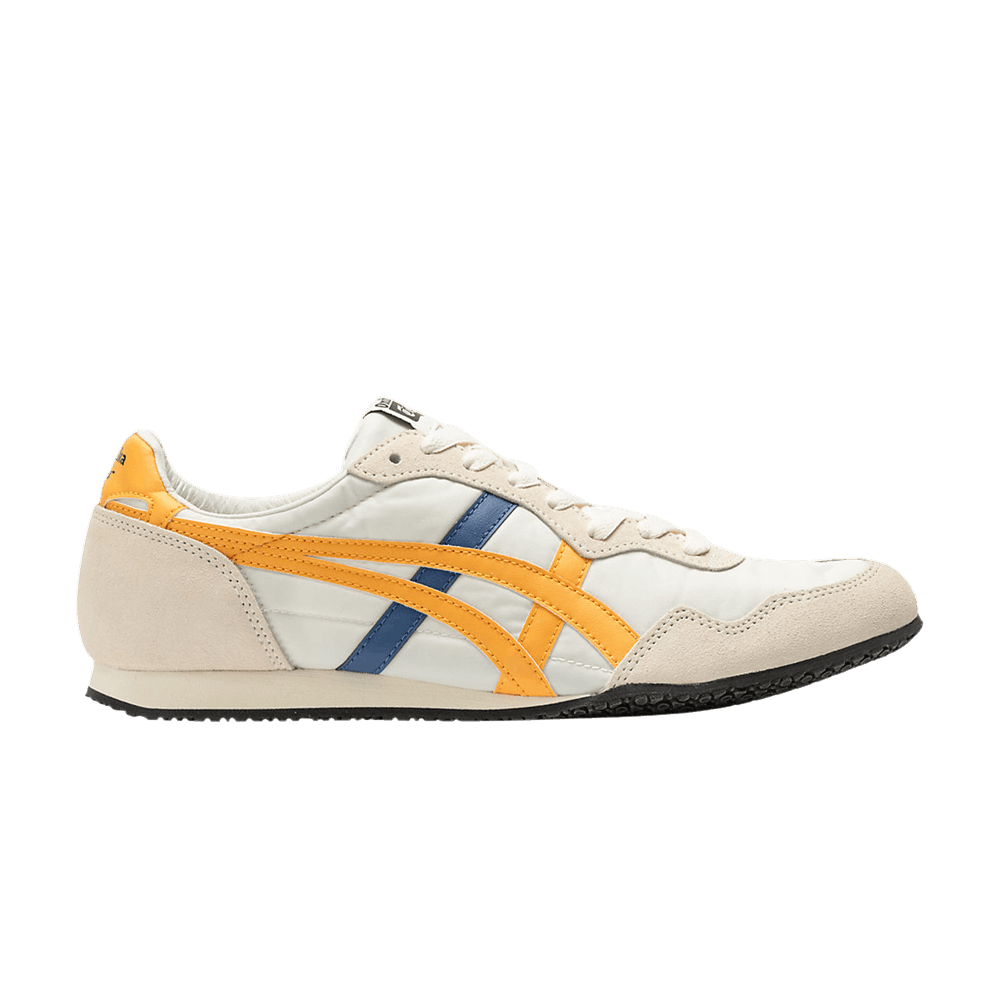 Кроссовки Onitsuka Tiger Serrano 'Cream Tiger Yellow'