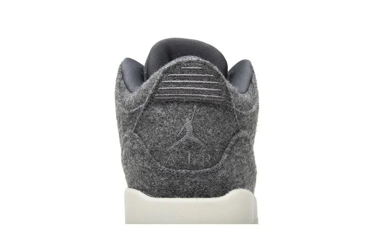 Кроссовки Air Jordan 3 Retro 'Wool'