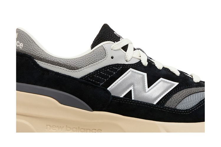 Кроссовки New Balance 997R 'Black Shadow Grey'