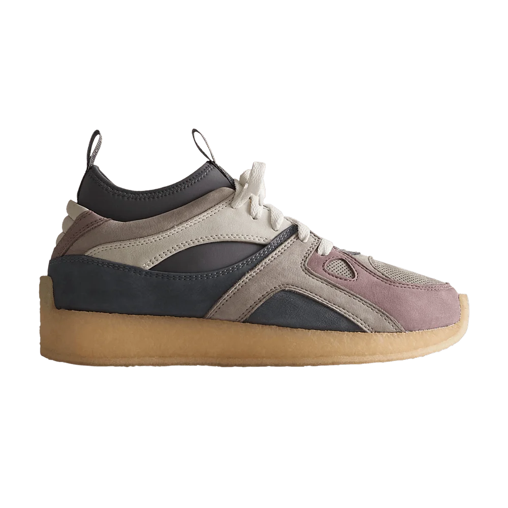 Кроссовки Ronnie Fieg x Clarks 8th Street Breacon 'Blue Grey Combi'