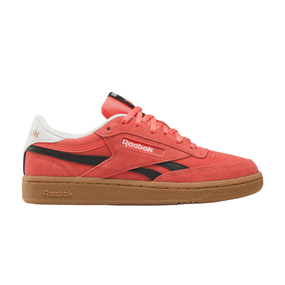 Кроссовки Reebok Club C Revenge Big Kid 'Sunset Coral'