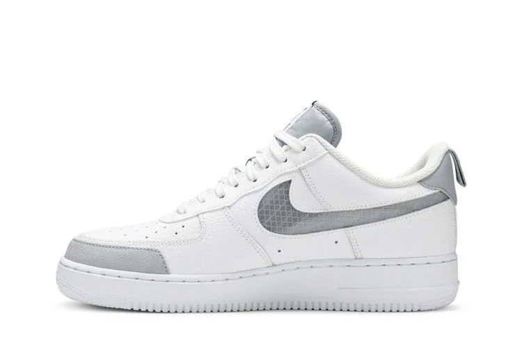 Кроссовки Nike Air Force 1 Low 'Under Construction - White'
