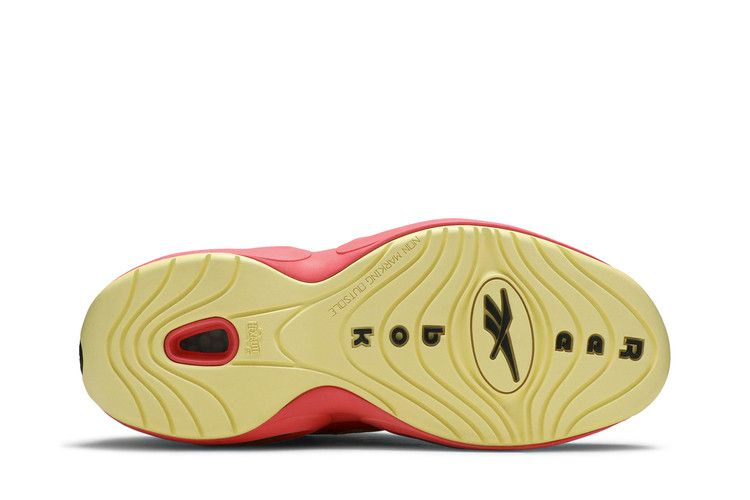 Кроссовки Reebok Hot Ones x Question Mid 'The Last Dab'