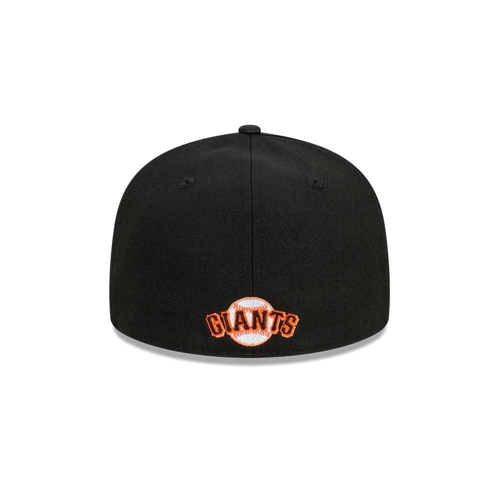 Бейсболка New Era San Francisco Giants Stacked 59FIFTY MLB Fitted Hat
