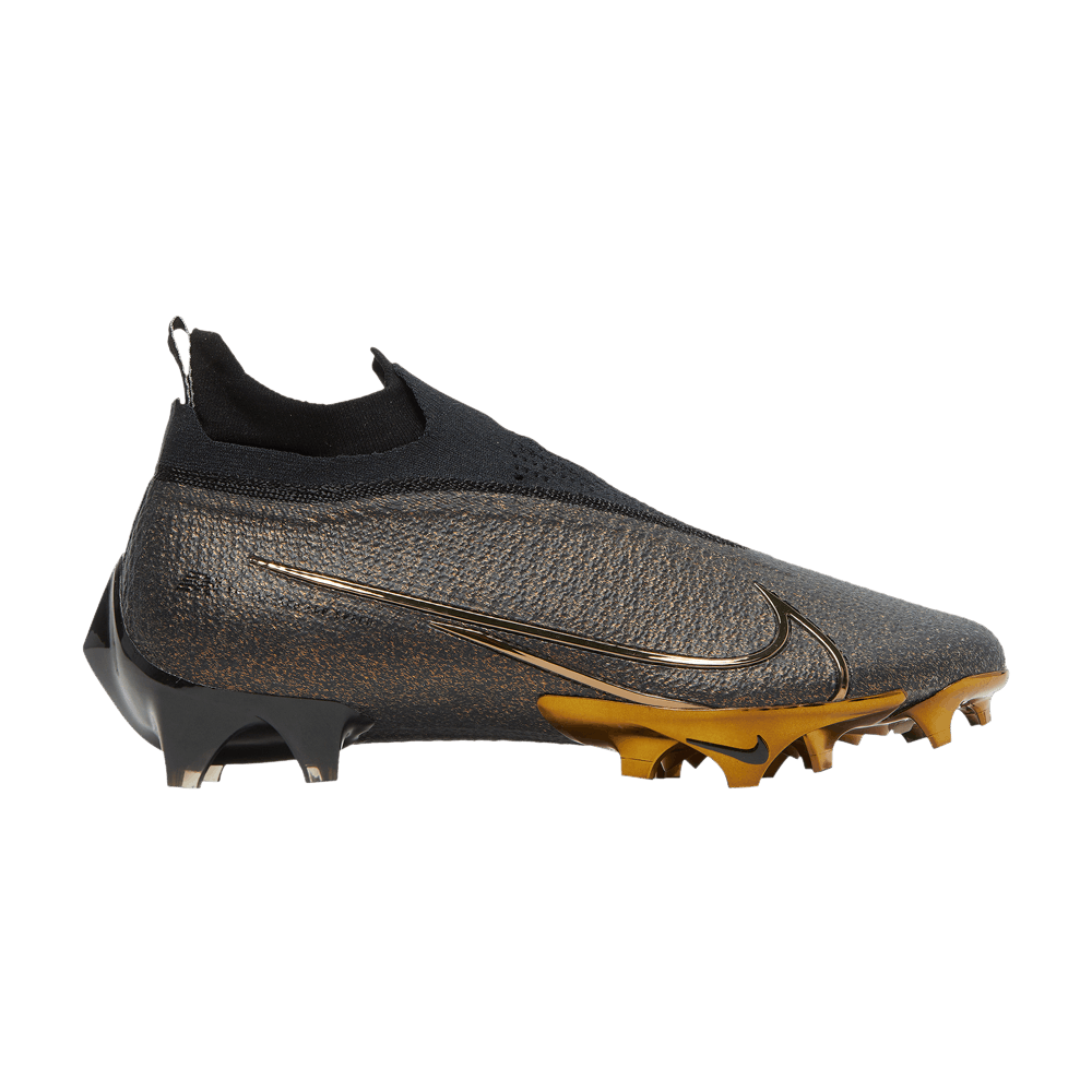 Кроссовки Nike Vapor Edge Elite 360 Flyknit 'Black Metallic Gold'