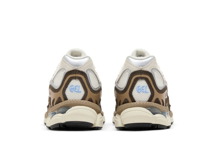 Кроссовки ASICS Gel NYC 'Cream Mocha'