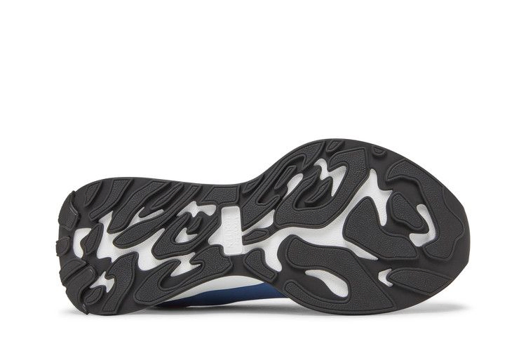 Кроссовки Alexander McQueen Wmns Sprint Runner 'Blue Silver'