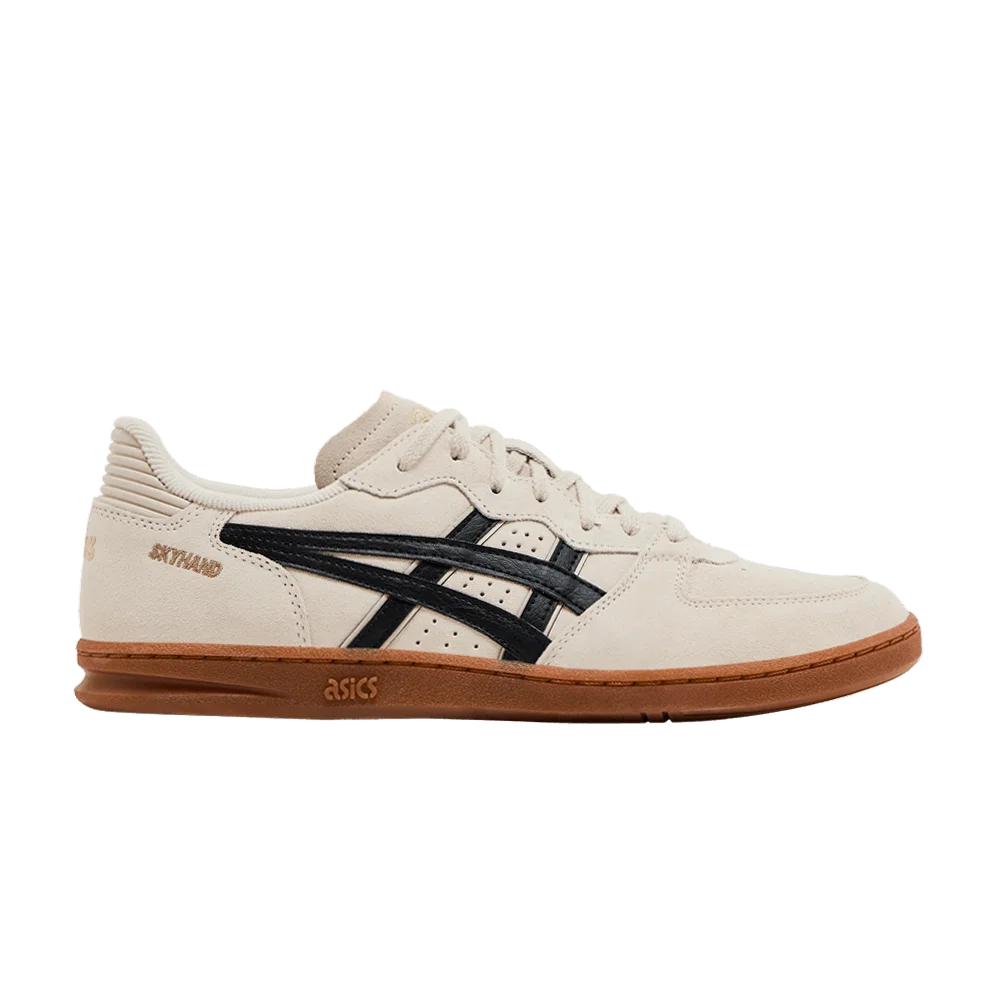 Кроссовки ASICS Skyhand OG 'Oatmeal Black'