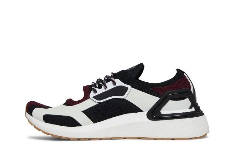 Stella McCartney x adidas Wmns UltraBoost Sandal 'Black Maroon'