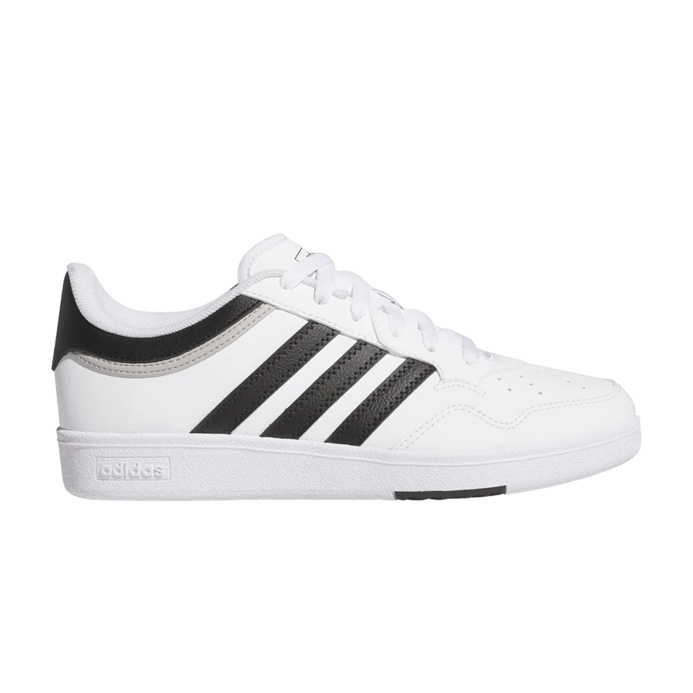 Krossovki-adidas-Wmns-Hoops-4.0-White-Black