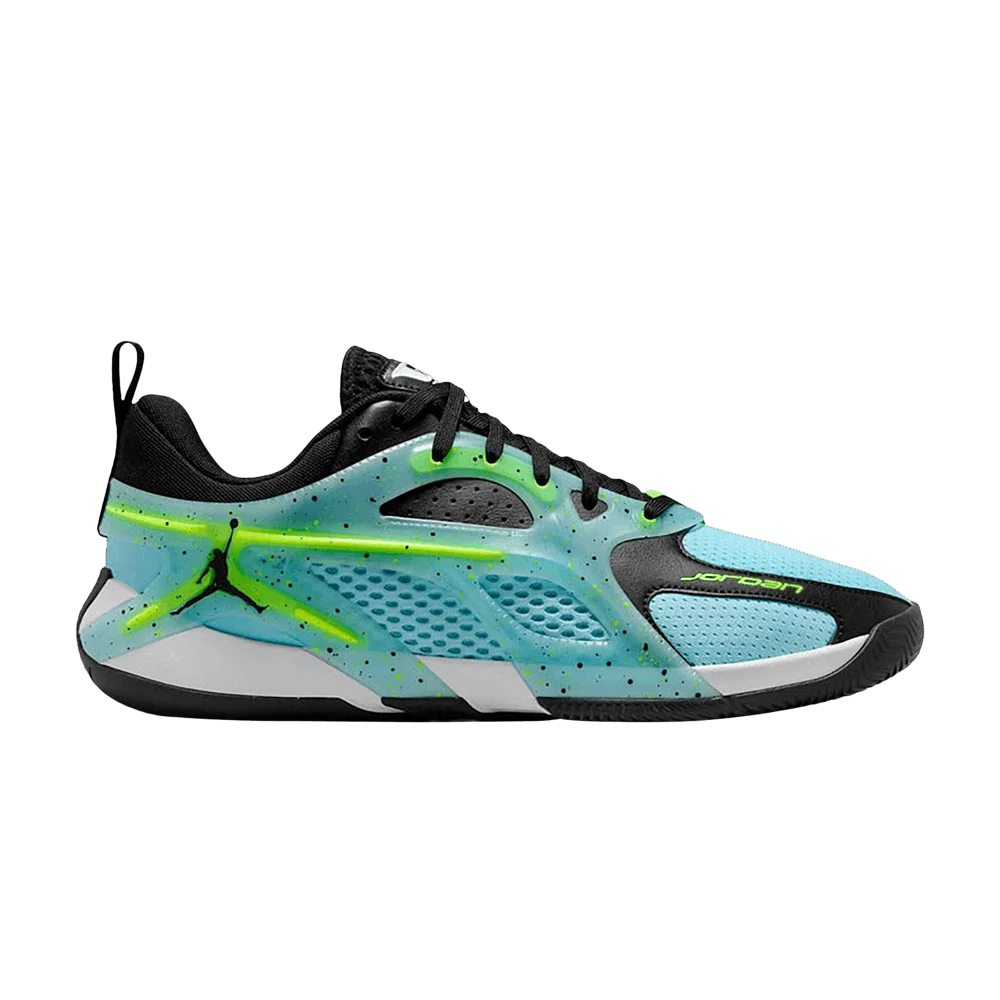 Кроссовки Air Jordan Heir PF 'Seattle Rotary'
