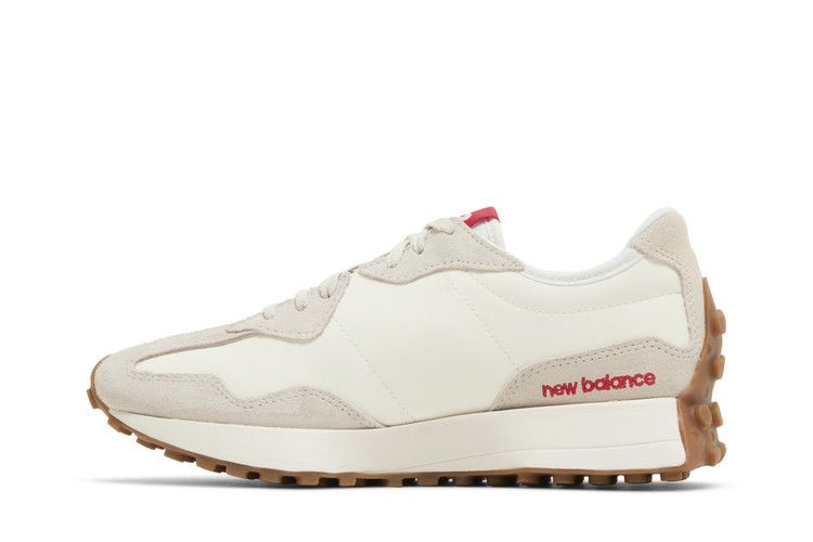 Кроссовки New Balance Wmns 327 'Moonbeam True Red'
