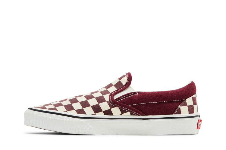 Vans Classic Slip-On 'Checkerboard - Port Royale'