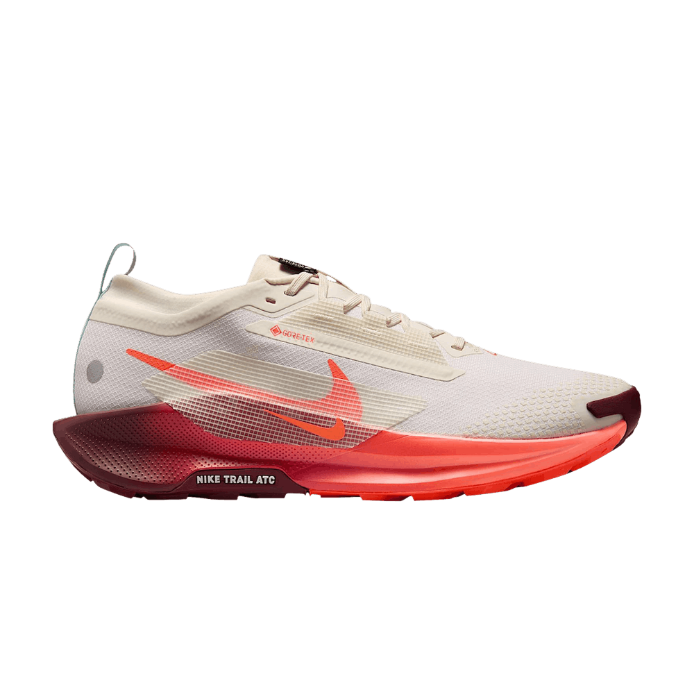 Кроссовки Nike Pegasus Trail 5 GORE-TEX 'Sail Hyper Crimson'