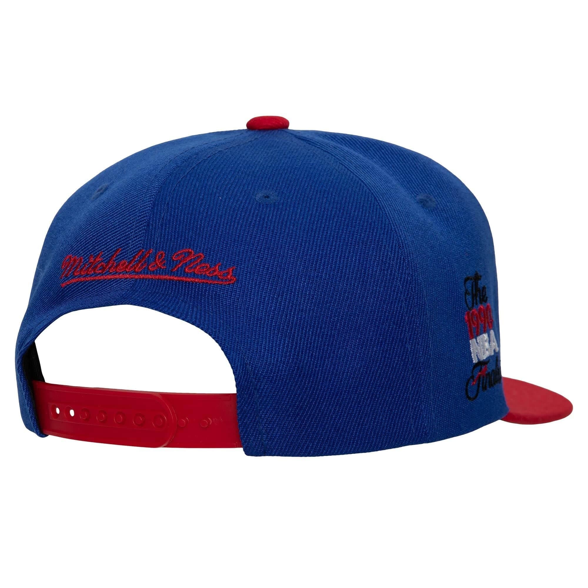 Mitchell-Ness-Patched-Up-Snapback-HWC-Detroit-Pistons-Hat-1