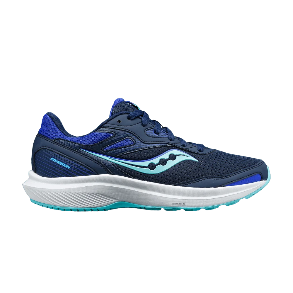 Кроссовки Saucony Wmns Cohesion 16 'Night Aqua'