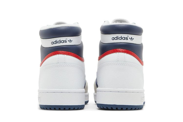 Кроссовки adidas Top Ten RB 'White Dark Blue'