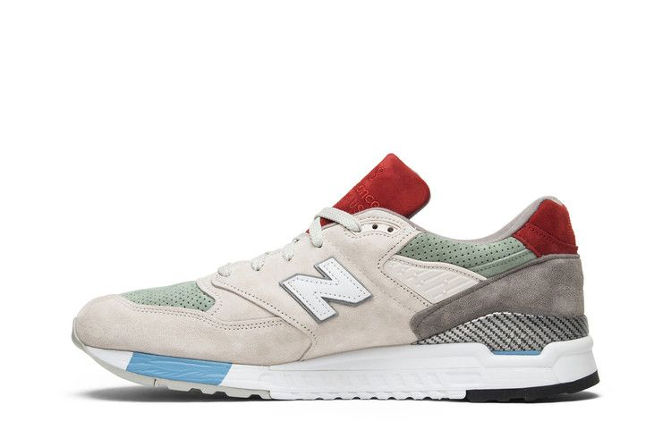 Кроссовки Concepts x New Balance 998 Made in USA 'Grand Tourer'