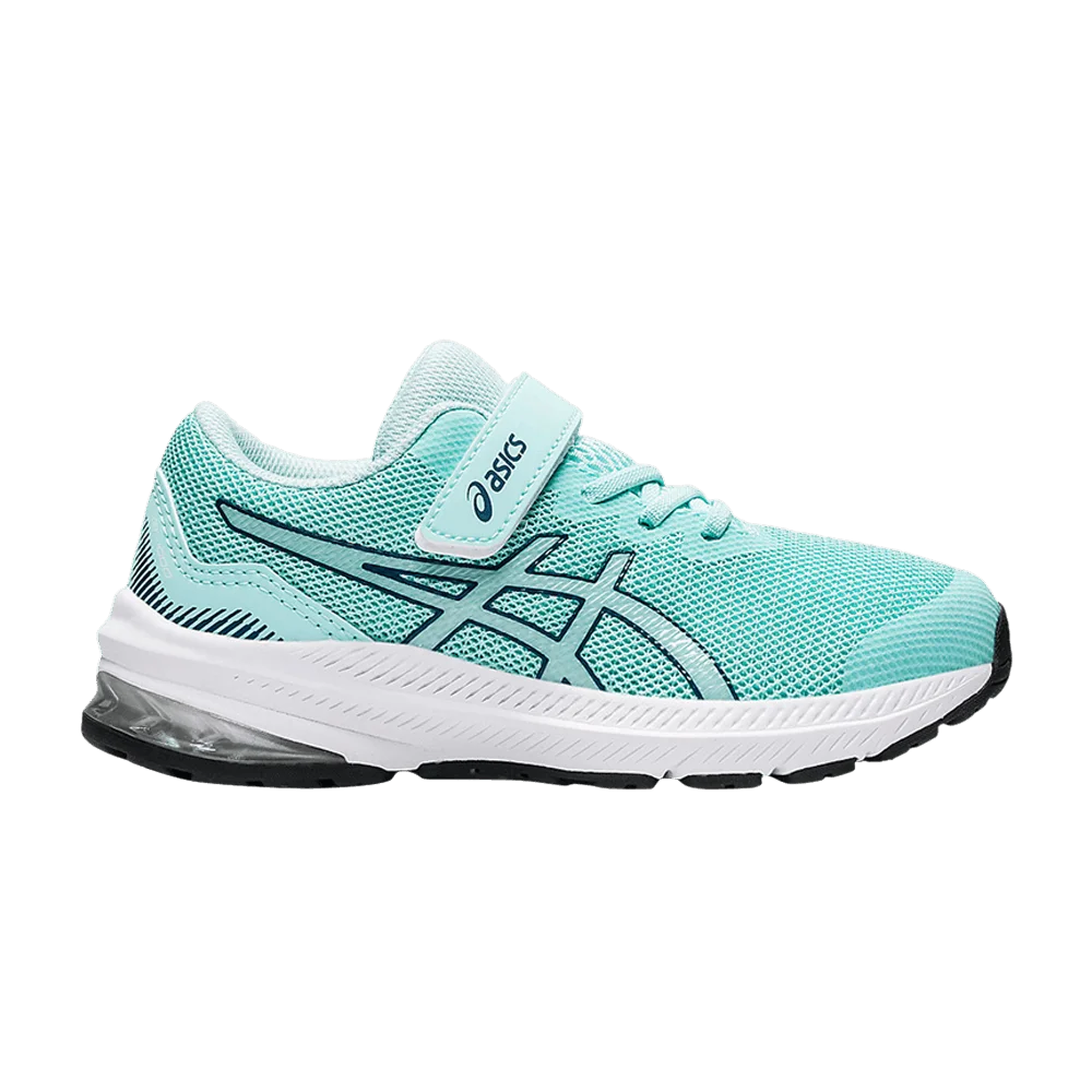 Кроссовки Asics GT 1000 11 PS 'Clear Blue'