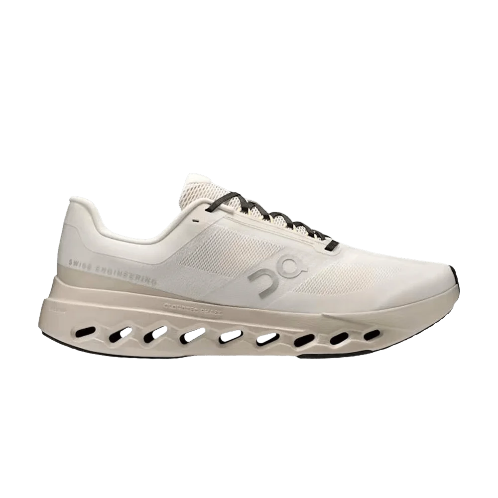 Кроссовки ON Cloudsurfer Next 'Ivory Silver'