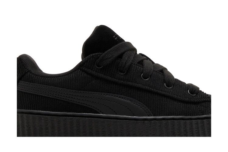 Кроссовки Fenty x Puma Creeper Phatty Big Kid 'In Session Pack - Triple Black'