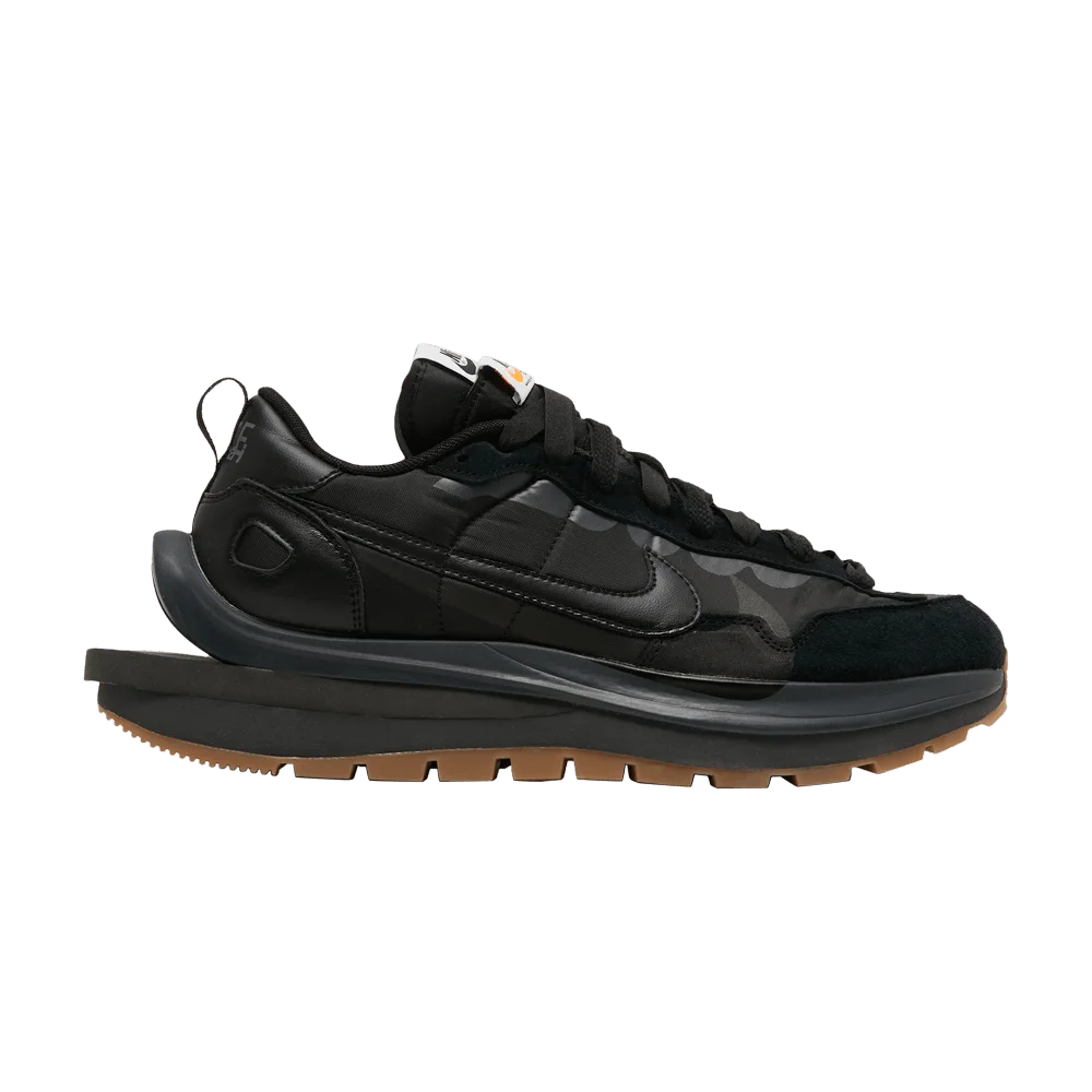 Кроссовки sacai x Nike VaporWaffle 'Black Gum'