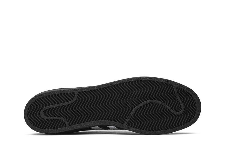 Кроссовки adidas Superstar 'Core Black'