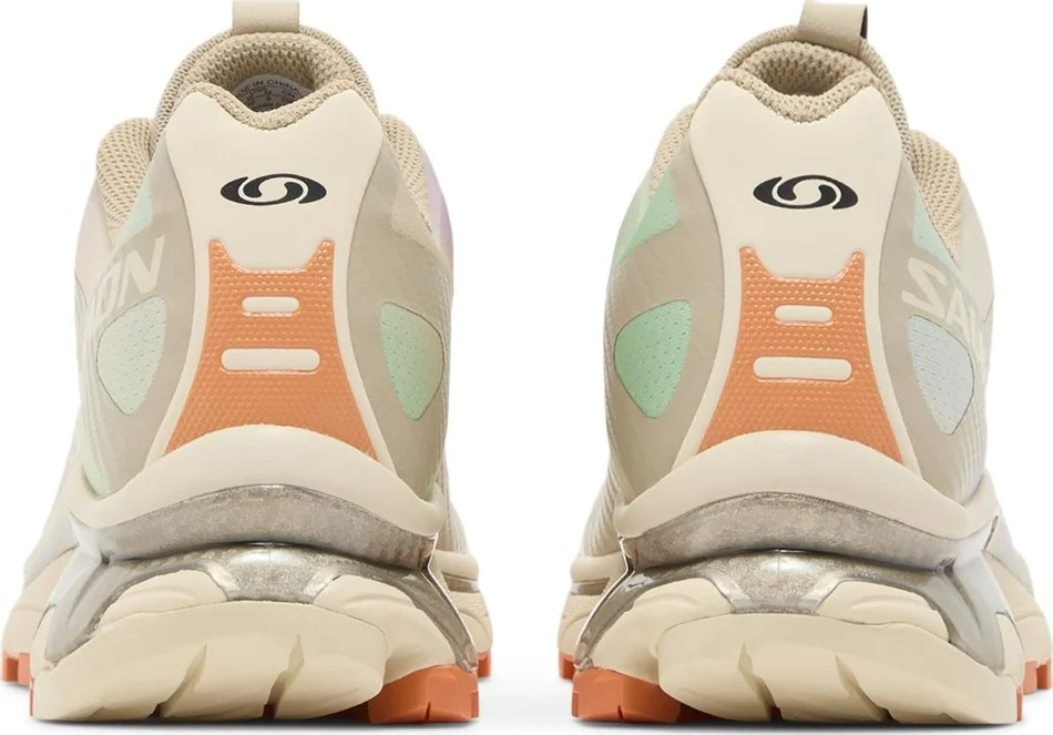 Кроссовки Salomon XT-4 OG Aurora Borealis Pack - Shortbread