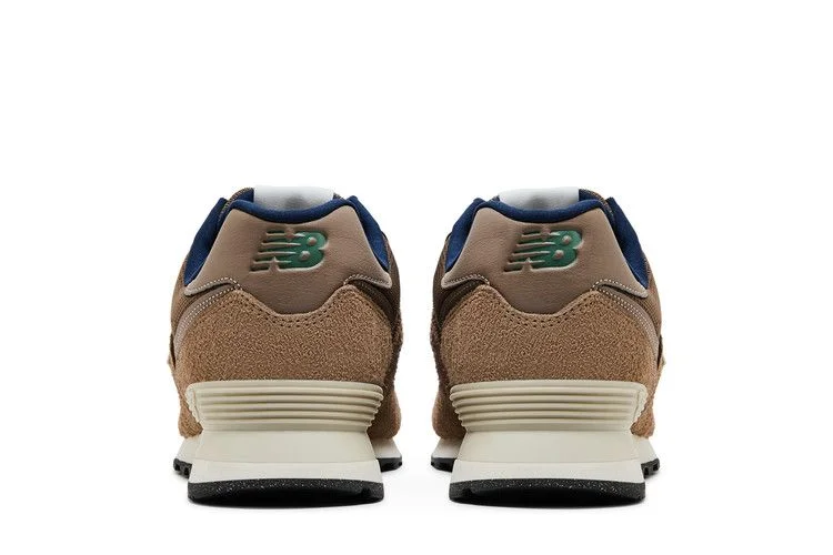 Кроссовки New Balance 574 'Brown Royal Blue'