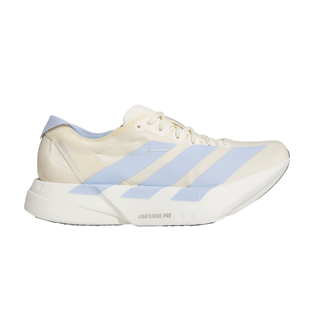 Кроссовки adidas Wmns Adizero Adios Pro 4 'Warm Vanilla Onix'