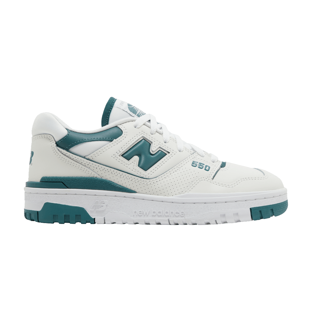 Кроссовки New Balance Wmns 550 'Reflection New Spruce'