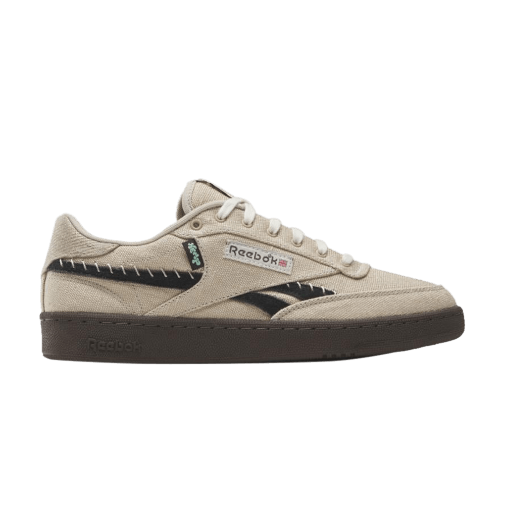 Кроссовки Reebok Club C Revenge Vintage 'Hemp - Modern Beige'