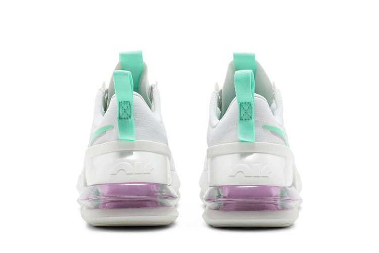 Кроссовки Nike Wmns Air Max Up 'White Green Glow Lilac'