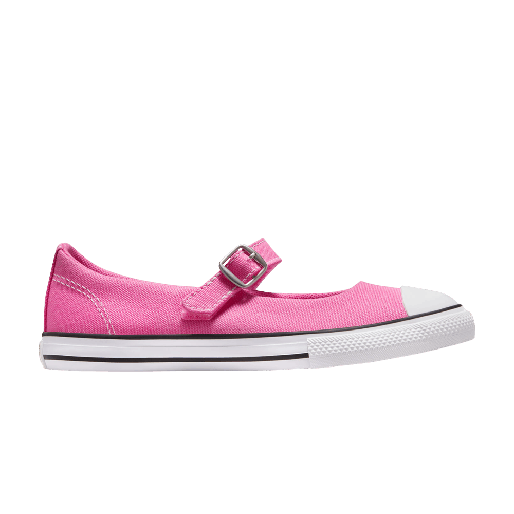 Кроссовки Converse Chuck Taylor All Star Dainty Mary Jane PS 'Pink'