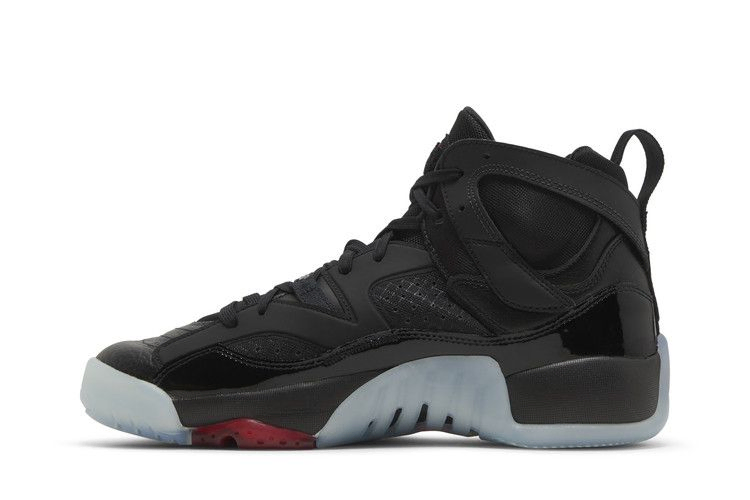 Кроссовки Air Jordan Jumpman Two Trey 'Black University Red'