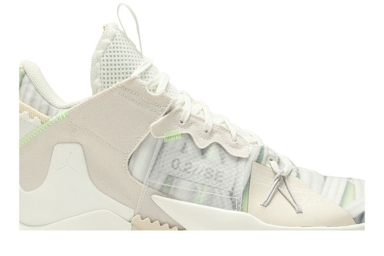Кроссовки Air Jordan Why Not Zer0.2 'Mummy'