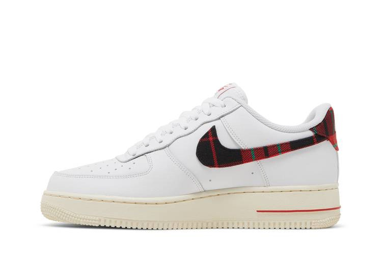 Кроссовки Nike Air Force 1 '07 LV8 'Tartan Plaid'
