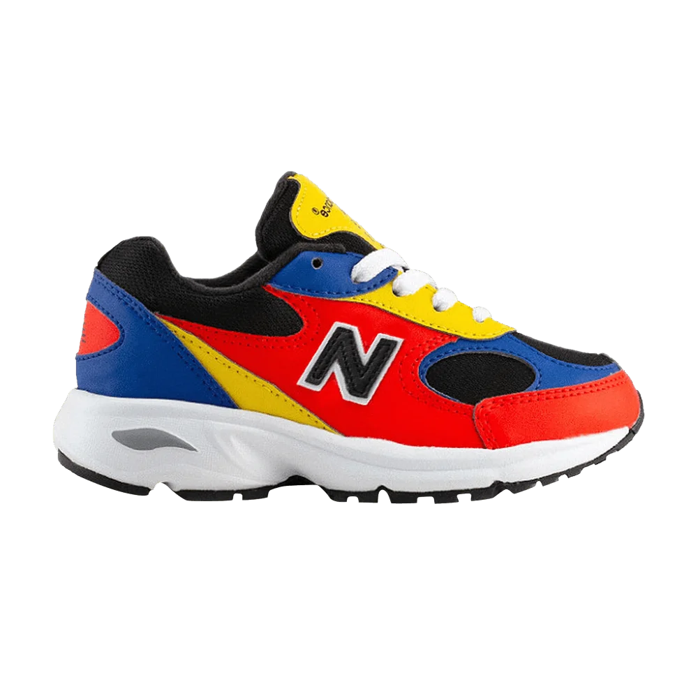 Krossovki-New-Balance-498-Little-Kid-Multi-Color