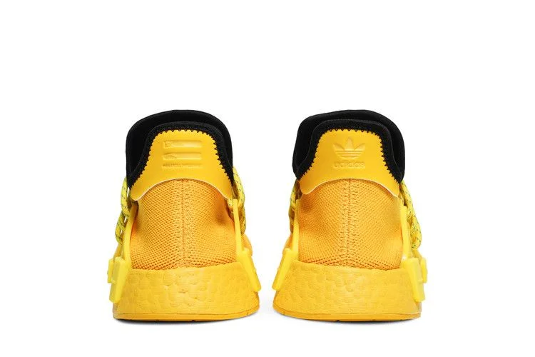 Кроссовки Men's Pharrell x adidas NMD Human Race 'Yellow'