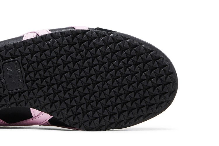 Кроссовки PATOU x Onitsuka Tiger Mexico 66 'Black Pink'