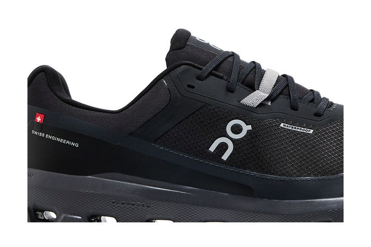 Кроссовки ON Cloudvista 2 Waterproof 'Black Eclipse'