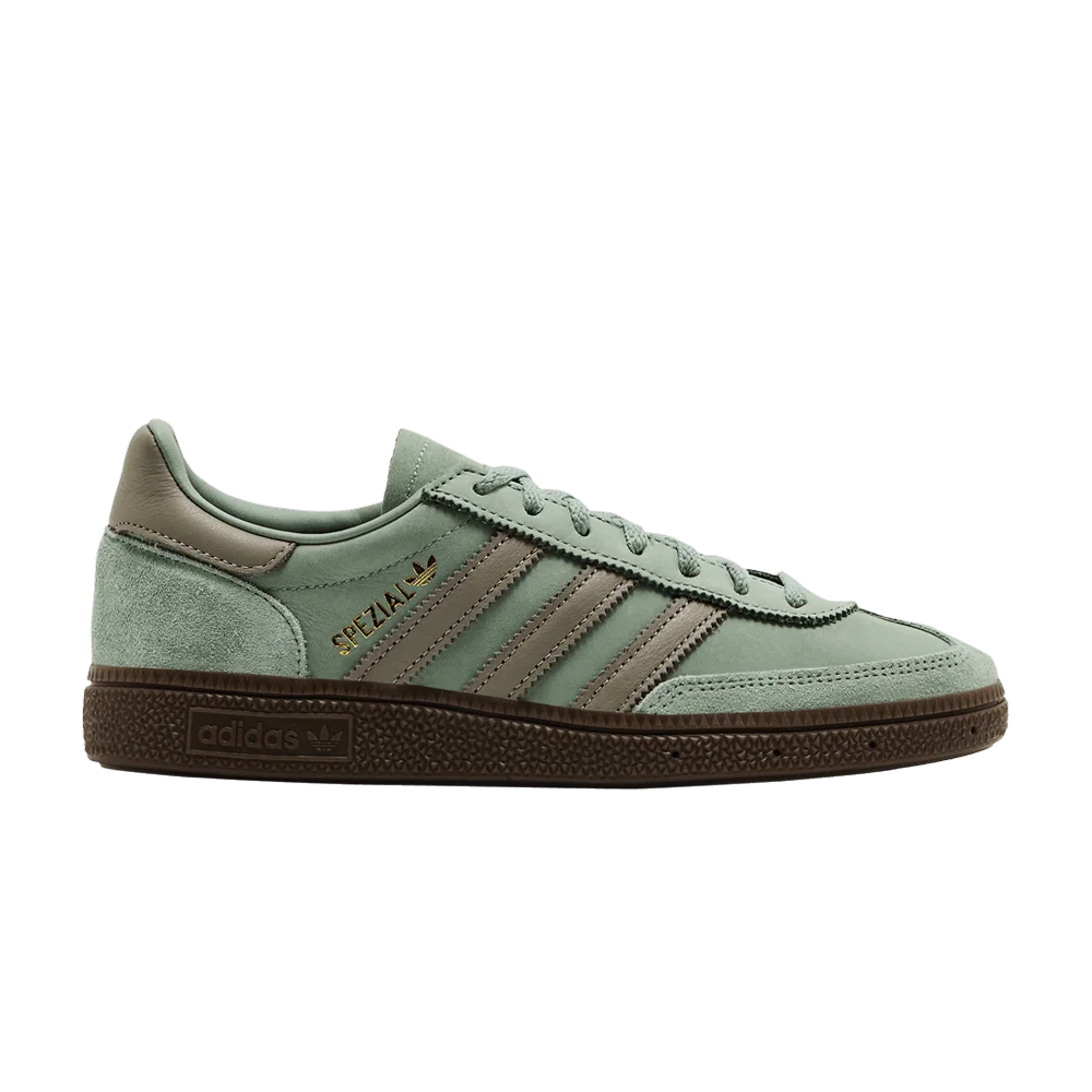 Кроссовки adidas Wmns Handball Spezial 'Silver Green'