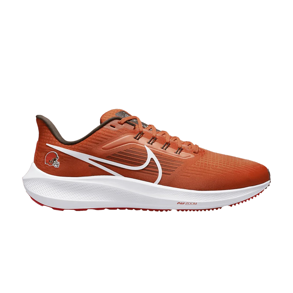 Кроссовки Nike NFL x Air Zoom Pegasus 39 'Cleveland Browns'