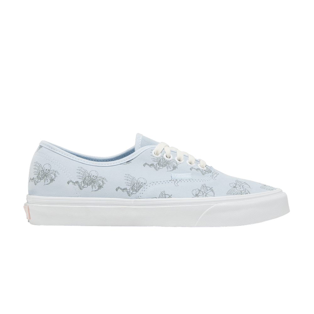 Кроссовки Vans Authentic 'Love You To Death'