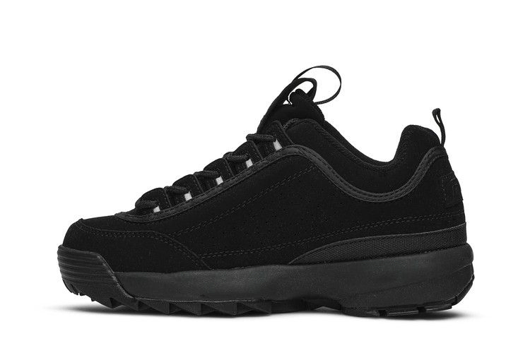 Кроссовки Fila Disruptor 2 'Triple Black'